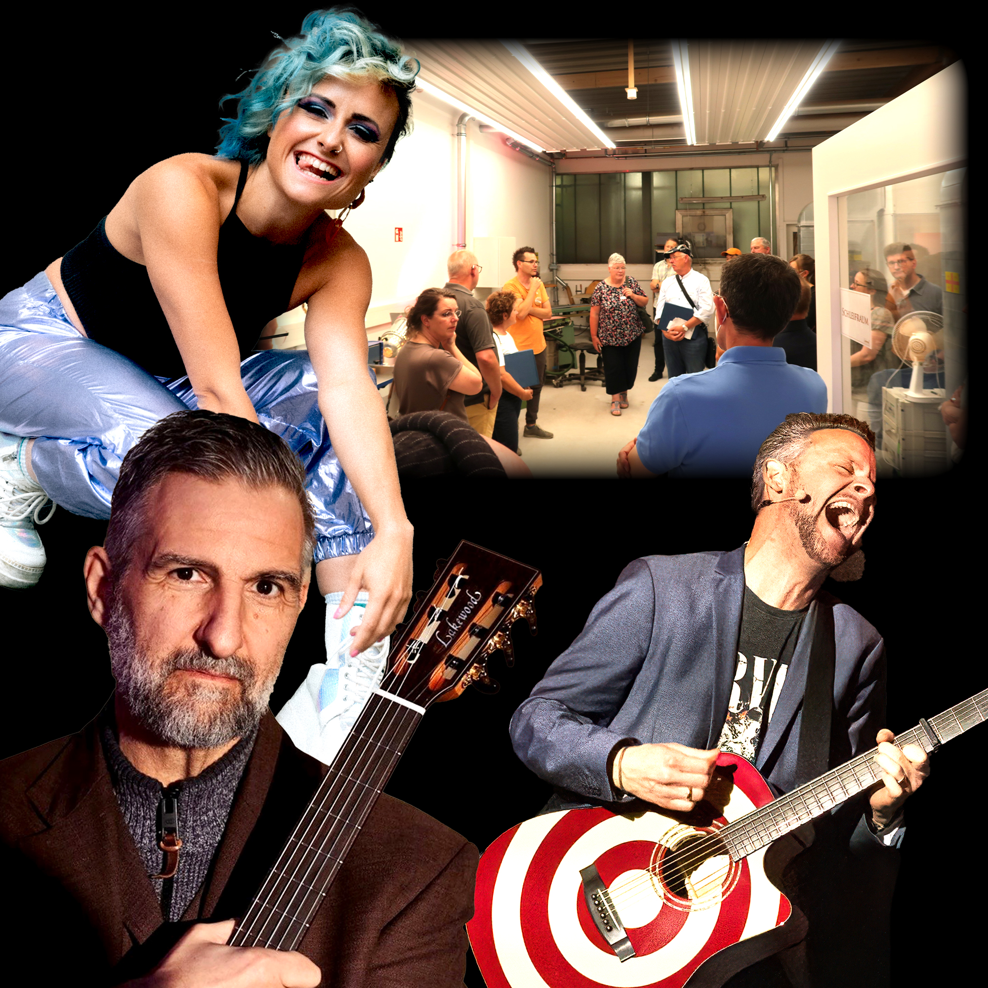 Festa estiva da Lakewood – Due giorni di musica & atmosfera di laboratorio